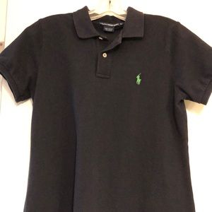 Ralph Lauren Sport Navy polo dress, L